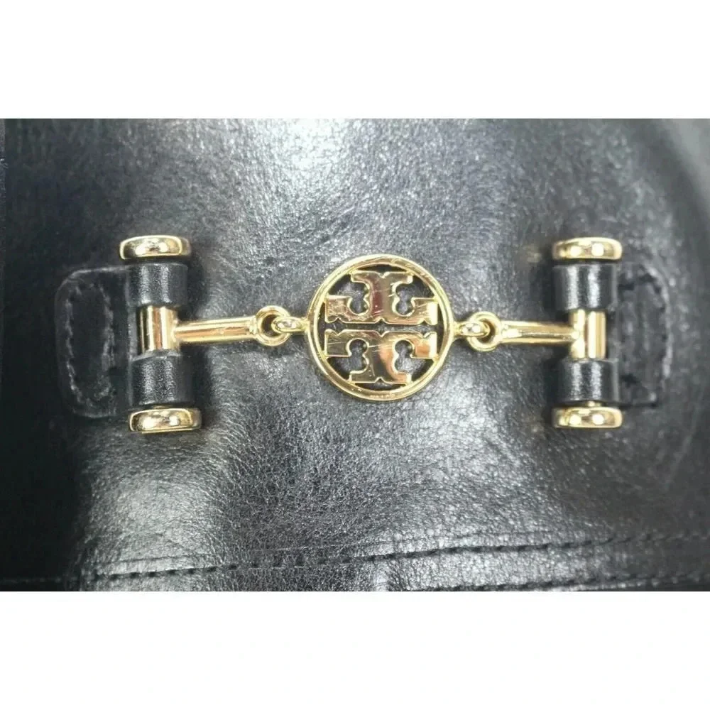 ladies TORY BURCH Knee high leather Boots size 9.5M